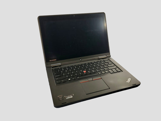 Lenovo ThinkPad Yoga S1 20C0 Touch i7-4500U 2.4GHz 8GB RAM 256GB SSD Win 10