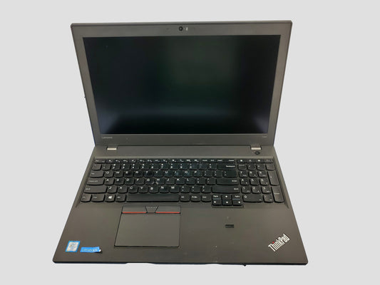 Lenovo ThinkPad T560 Intel Core i5 2.6GHz 16GB RAM 256GB SSD Win 10
