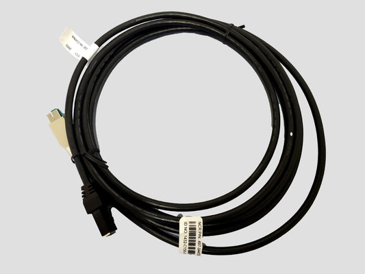 NCR POS Cash Register Power Control Cable Black 497-0445077
