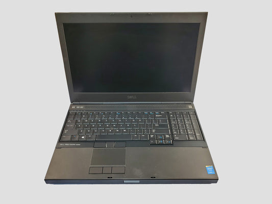 Dell Precision M4800 15.6" Intel Core i7-4710MQ 2.5GHz 32GB 256GB SSD Win 10