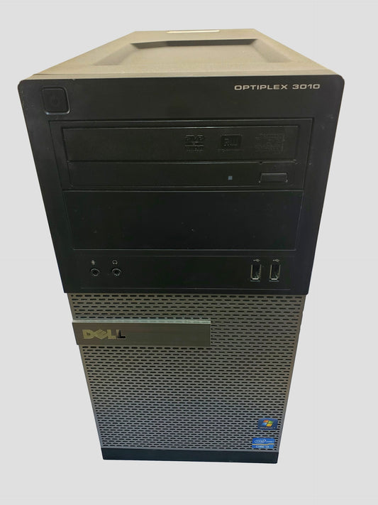 Dell OptiPlex 3010 i3-2100 3.1Ghz 4GB RAM 500GB Windows 10 Pro