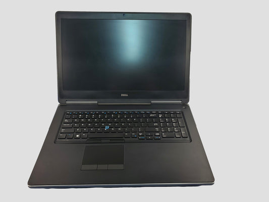 Dell Precision 7720 i7-7820HQ 2.9GHz 64GB 512GB M.2 & 1TB Quadro M1200