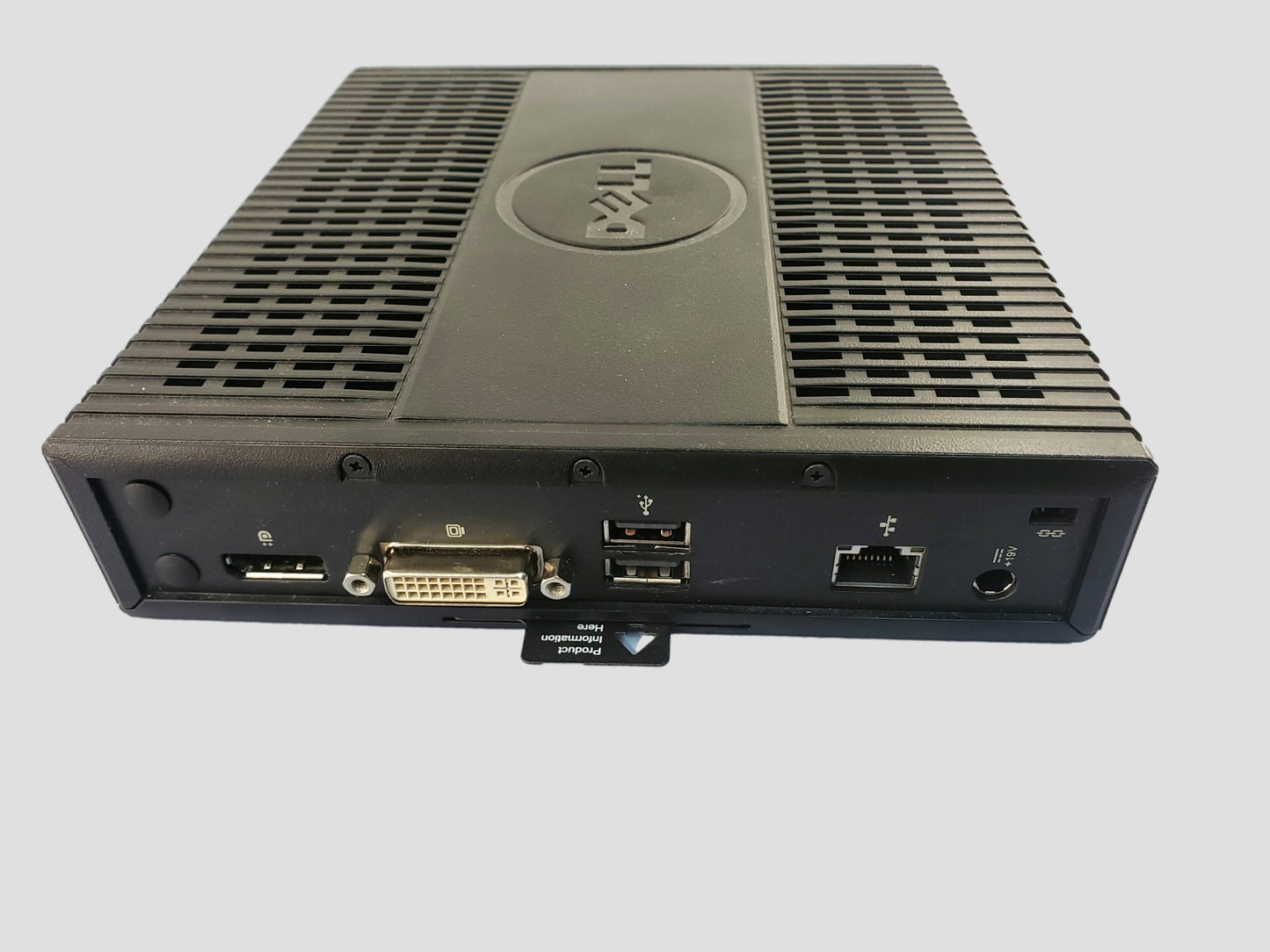 Dell Wyse Dx0D 1.40GHz 2GB Ram 8GB SSD Thin Client No Stand