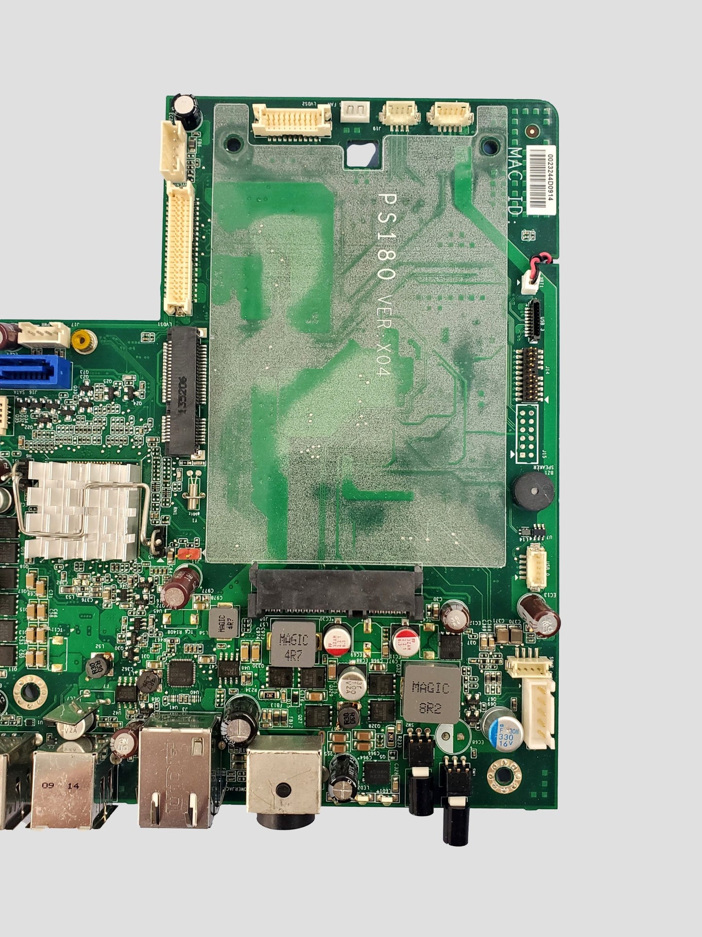 NCR PS180 Motherboard A12614703x0400160  497-0523704
