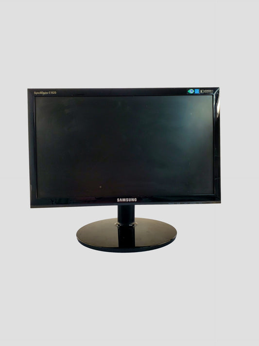 Samsung SyncMaster E1920X 18.5" Business Monitor