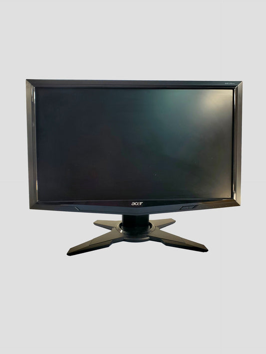 Acer G205HL 20" Widescreen LED LCD Monitor1600x900 Anti-Glare 5ms VGA DVI