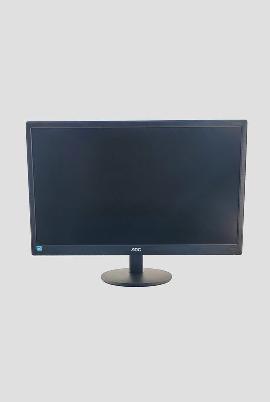 AOC E2270Swhn 21.5" FHD Monitor w stand