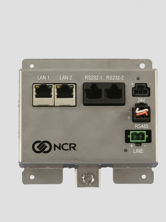 InvencoLINK DSP232 NCR 6009-0008-8801 silver