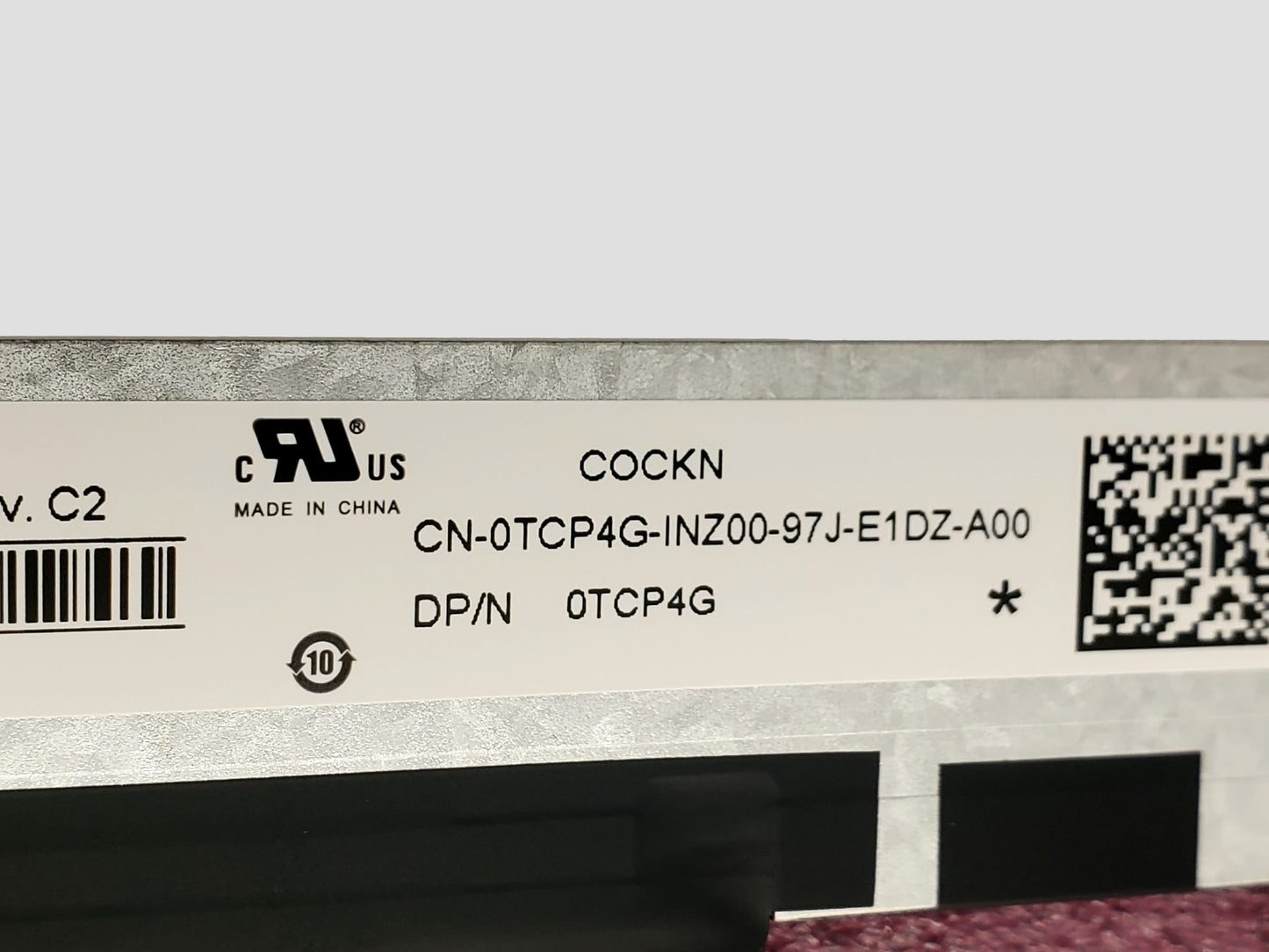 NEW - DELL TCP4G notebook spare part Display Chromebook 11