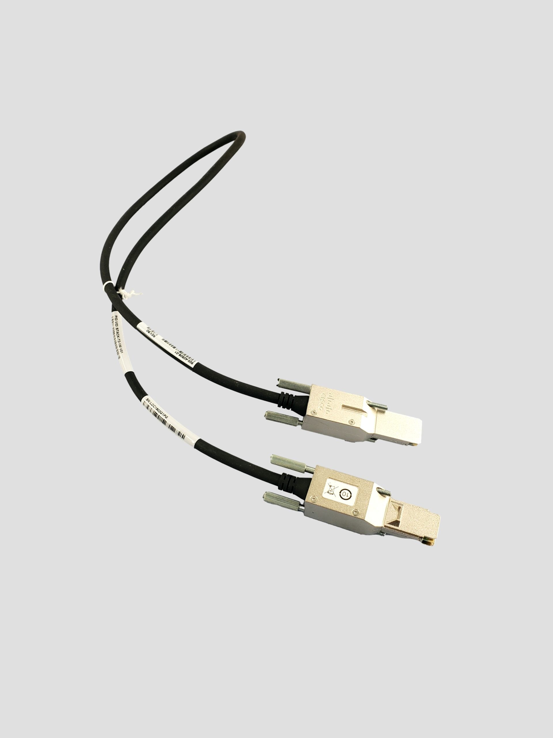 Cisco Switch Stacking Cable STACK-T2-1M 800-40806-01 – My Store