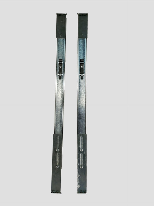 Universal Server Rack Rails 1U