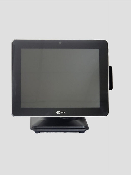 NCR 7761-3100-0067 15" Touchscreen Terminal POS w Card Reader