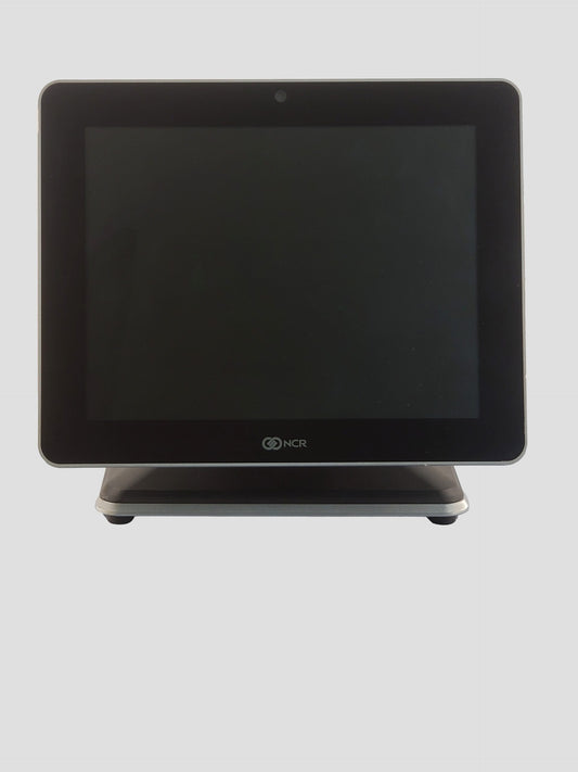 NCR RealPOS XR7 7702-1515-8801 i5 Touch Terminal w/ stand SSD