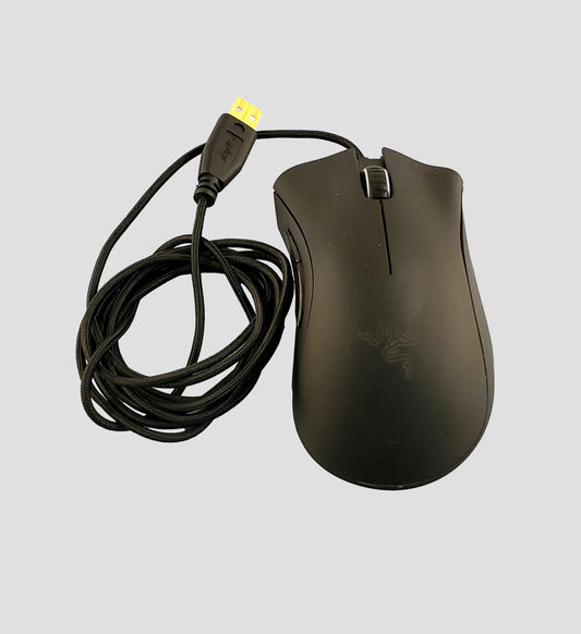 Razer DeathAdder 2013 Gaming Mouse Black Ergonomic RZ01-0084