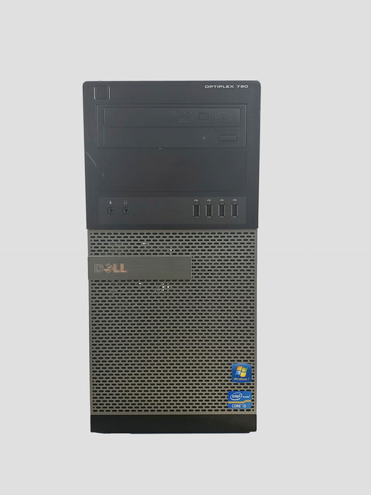 Dell Optiplex 790 i5-2400 3.10GHz 4GB 40GB SSD Linux Mint
