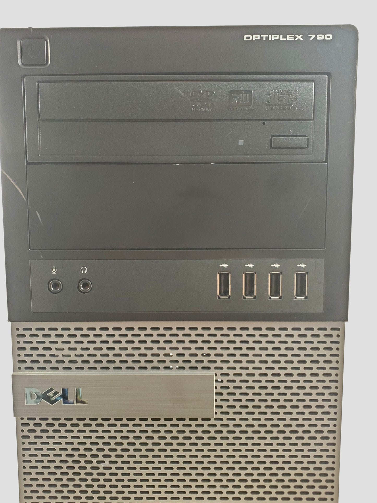 Dell Optiplex 790 i5-2400 3.10GHz 4GB 40GB SSD Linux Mint