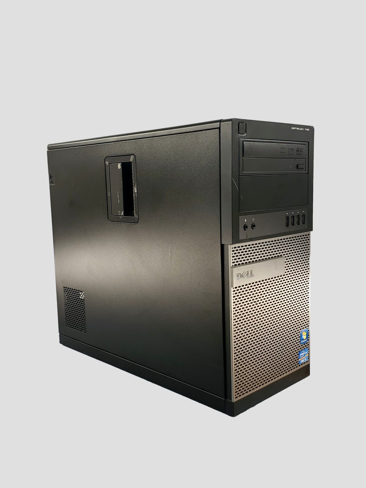 Dell Optiplex 790 i5-2400 3.10GHz 4GB 40GB SSD Linux Mint