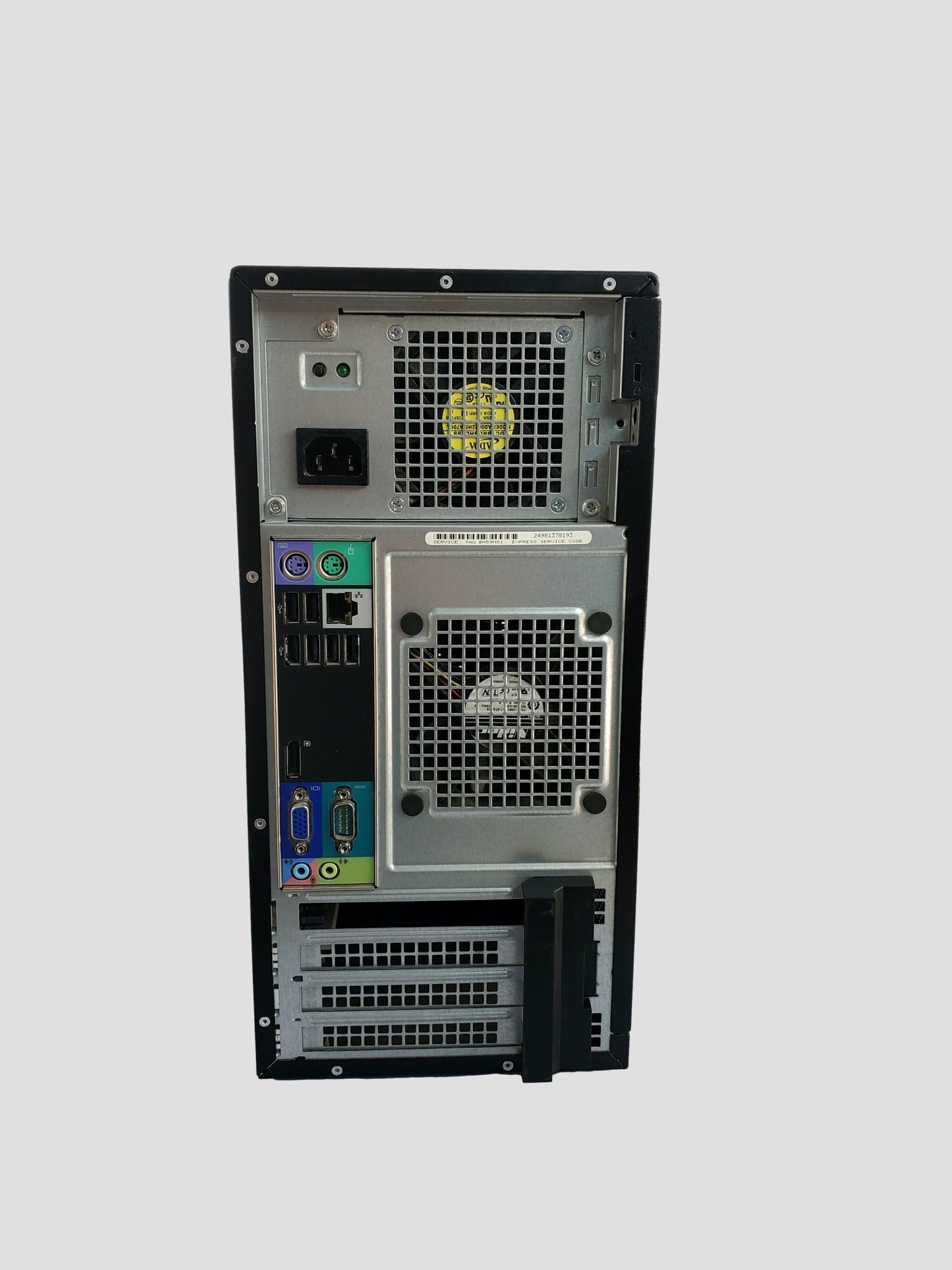 Dell Optiplex 790 i5-2400 3.10GHz 4GB 40GB SSD Linux Mint