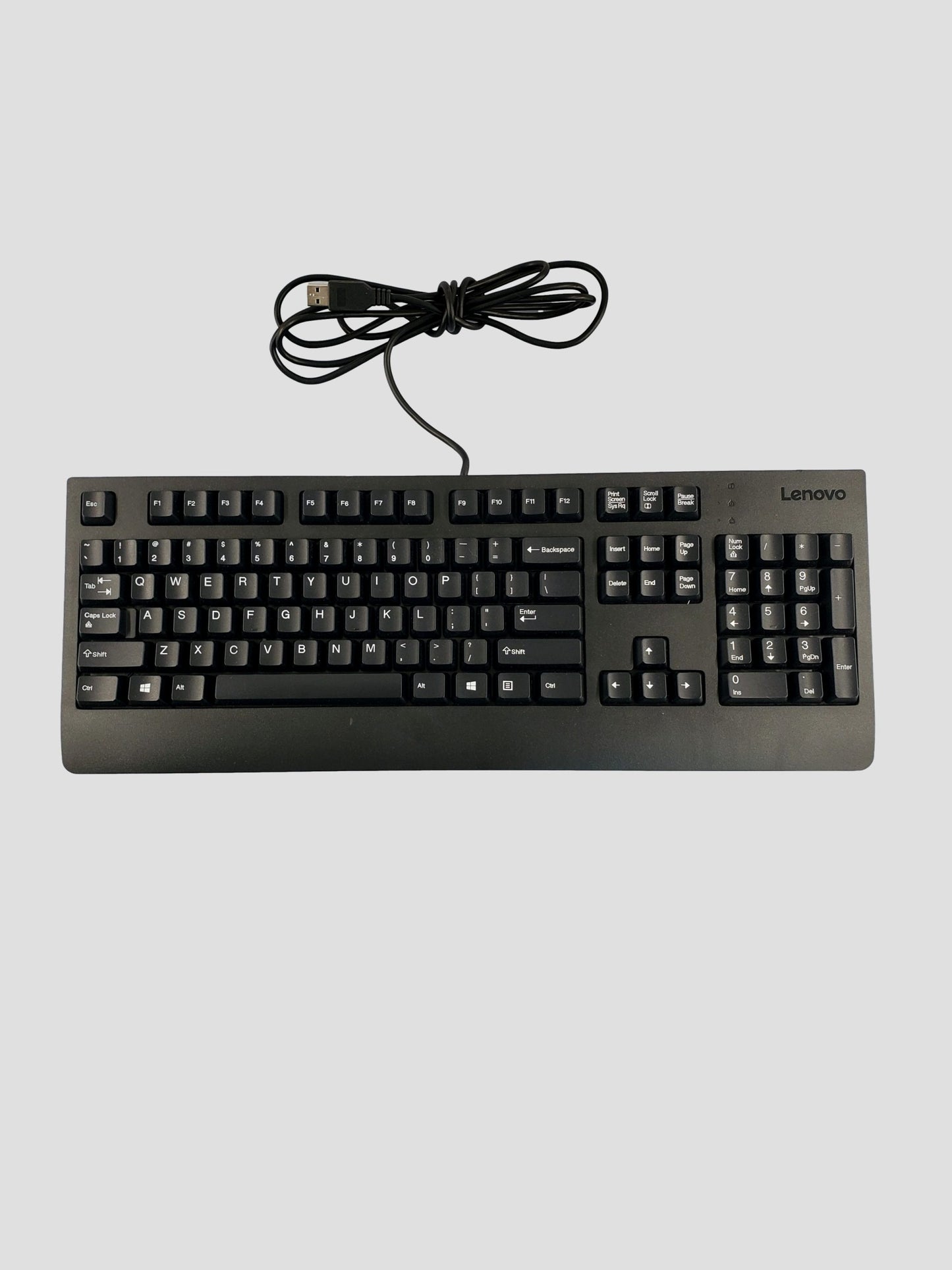 Lenovo Preferred Pro II USB Keyboard KU-1619