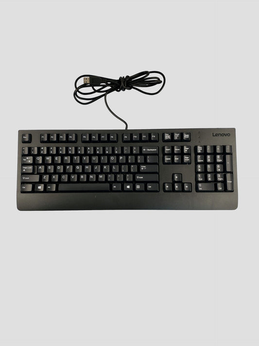 Lenovo Preferred Pro II USB Keyboard KU-1619