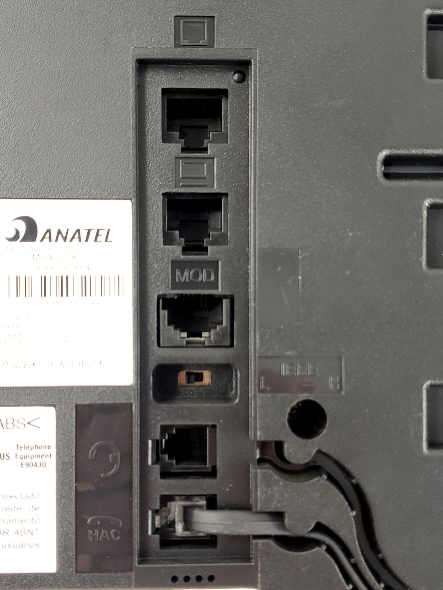 Avaya 9608G IP Deskphone PoE 700505424