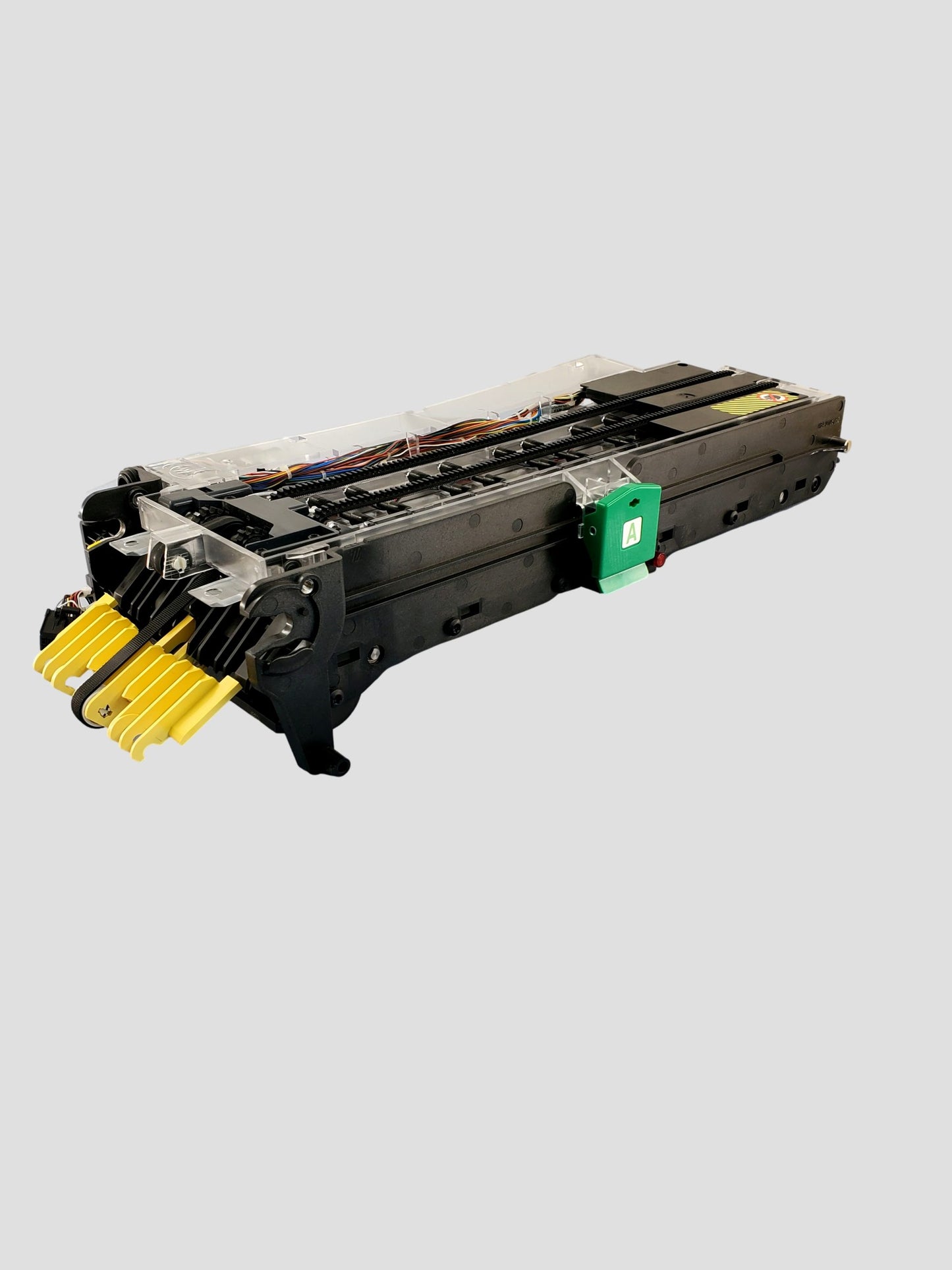 NEW NCR SDM2 Long Infeed, 374 mm w/o Metal Detect for 6684 SelfServ ATM