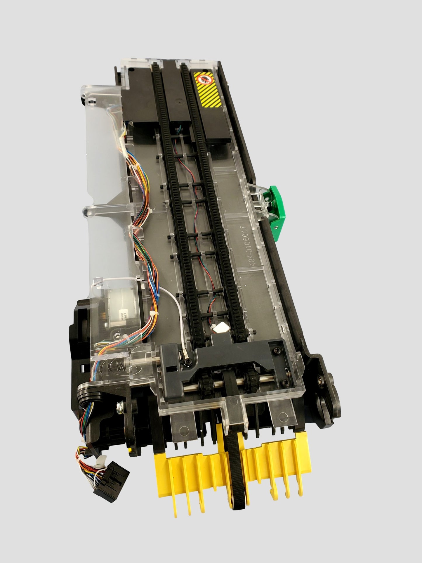NCR SDM2 Long Infeed, 374 mm w/o Metal Detect for 6684 SelfServ ATM