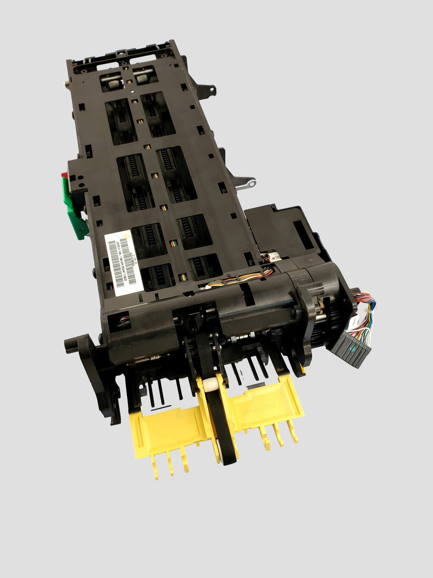 NEW NCR SDM2 Long Infeed, 374 mm w/o Metal Detect for 6684 SelfServ ATM