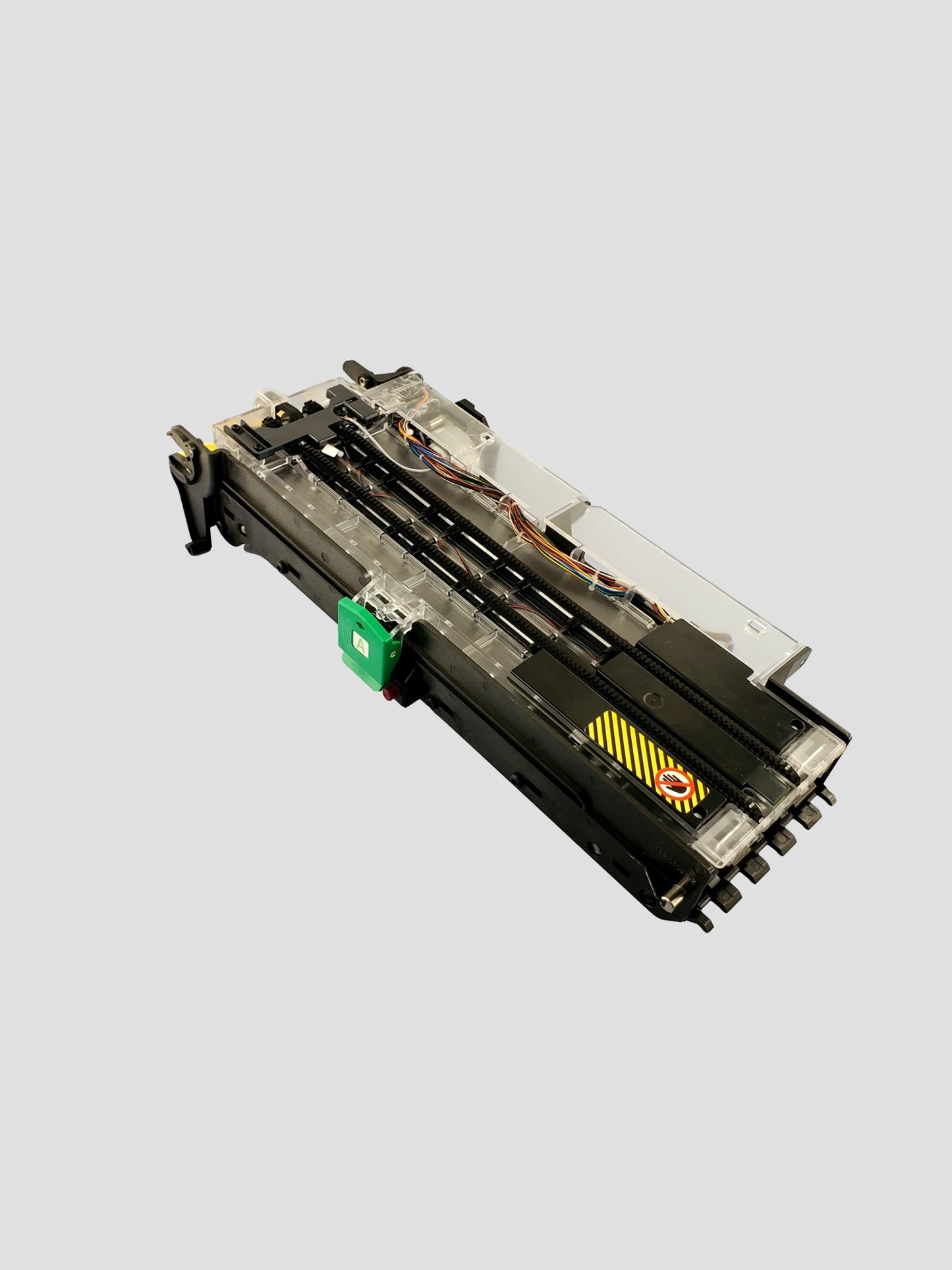 NCR SDM2 Long Infeed, 374 mm w/o Metal Detect for 6684 SelfServ ATM