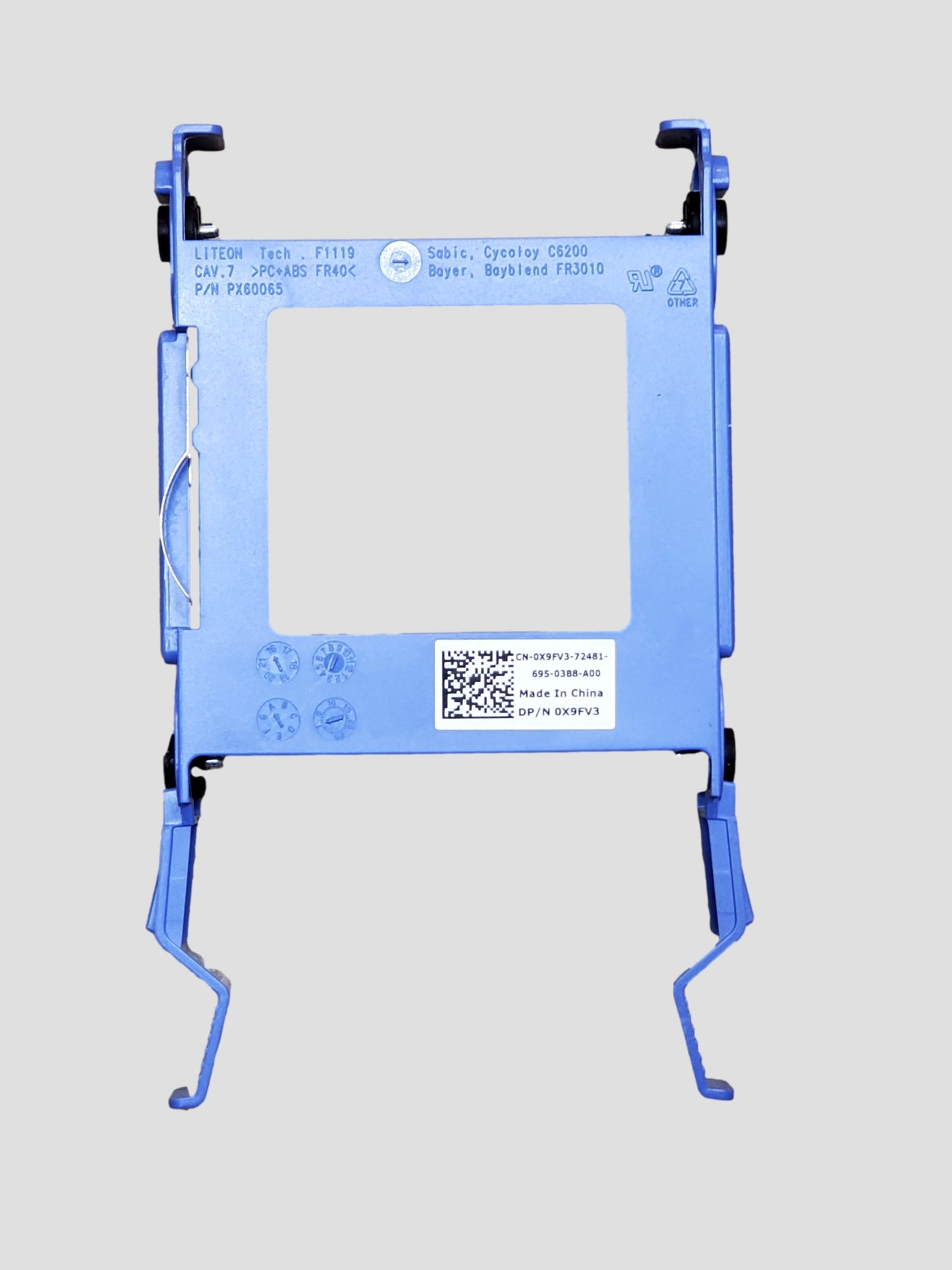 Dell 2.5" Hard Drive Caddy X9FV3 PX60065