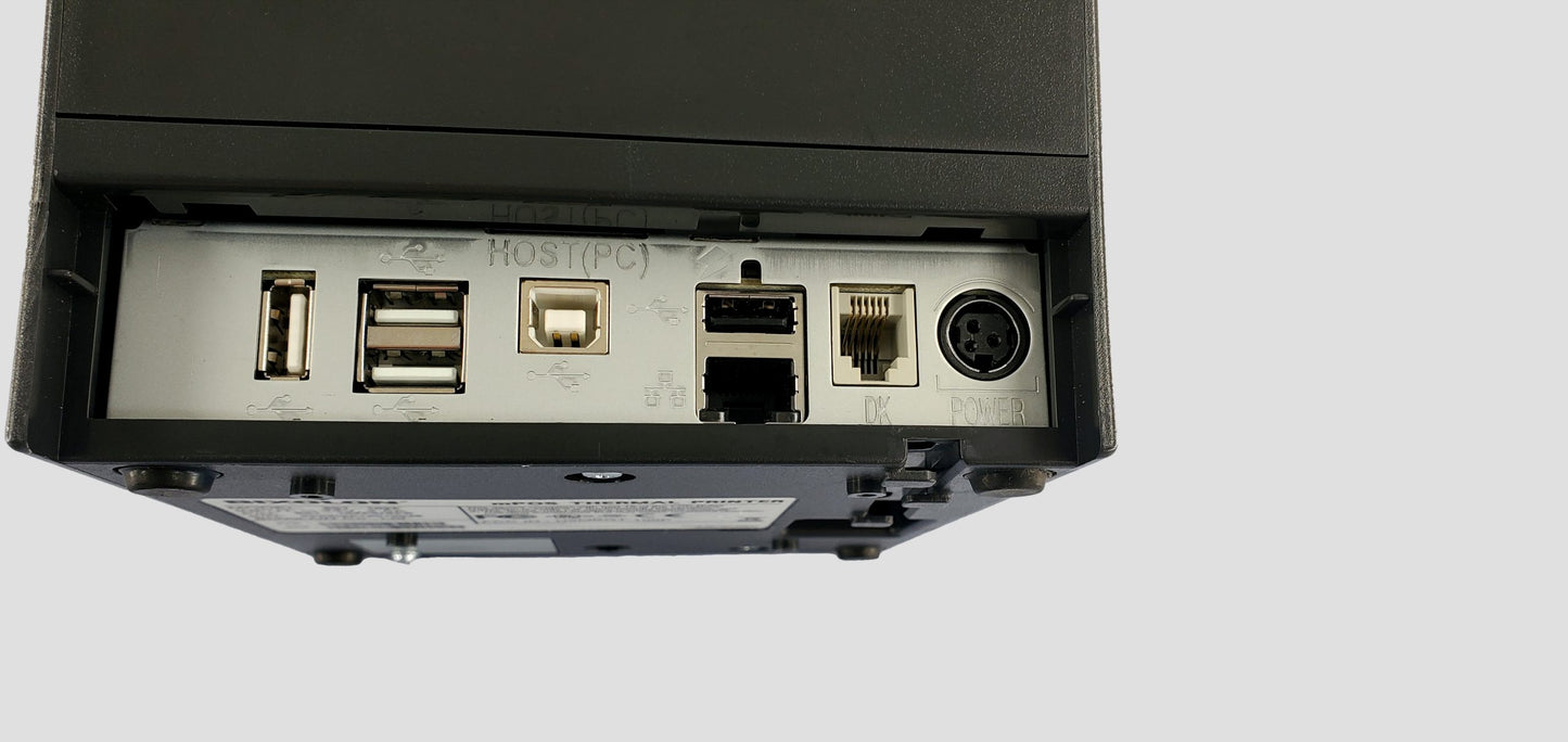 BIXOLON B-gate BGT-102P receipt printer B/W direct thermal