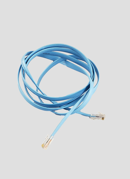 COPARTNER LL84201 E119932 FT2 150V Straight Thru Cable 6ft