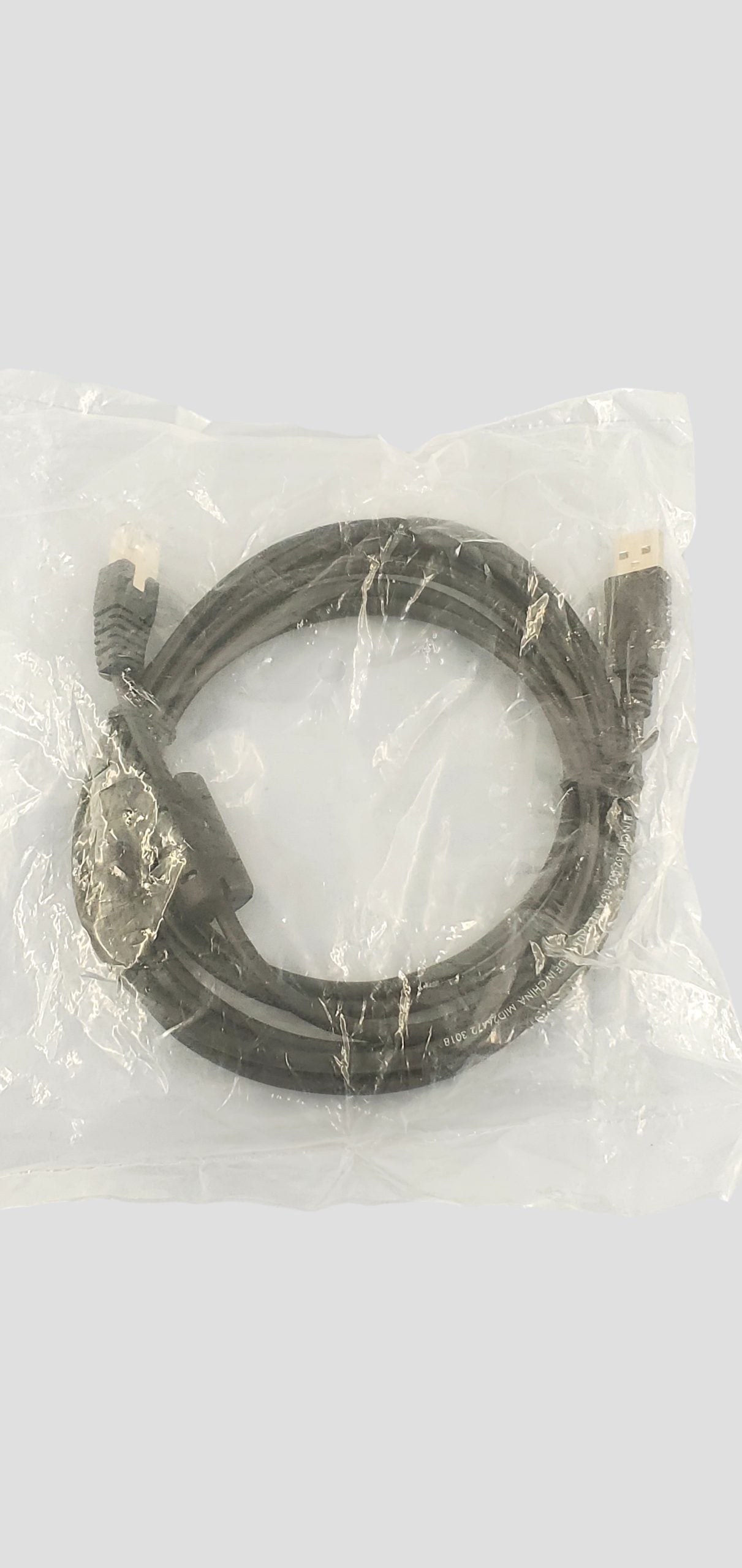 NEW VeriFone Cable RJ45 to USB-A, 3Meter CBL132-002-03-A