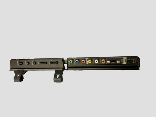 Sharp Button Board FE266WJ FM02 PLUS Side Input AV DUNTKE209FM01H Assmbly