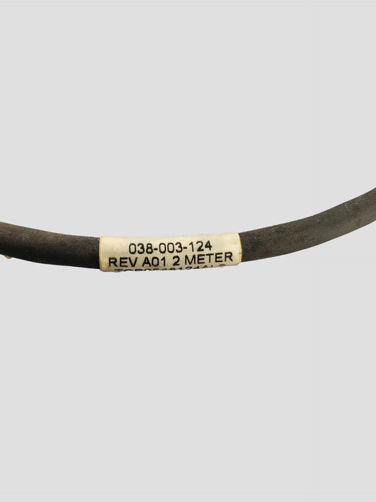 Madison Cable 2M 038-003-124 HSSDC2 to HSSDC Fibre Channel Patch Cable CL2