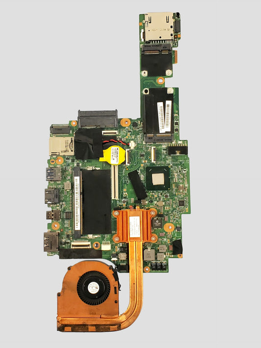 Lenovo ThinkPad X1 Carbon Motherboard with Fan Assy 11S63Y