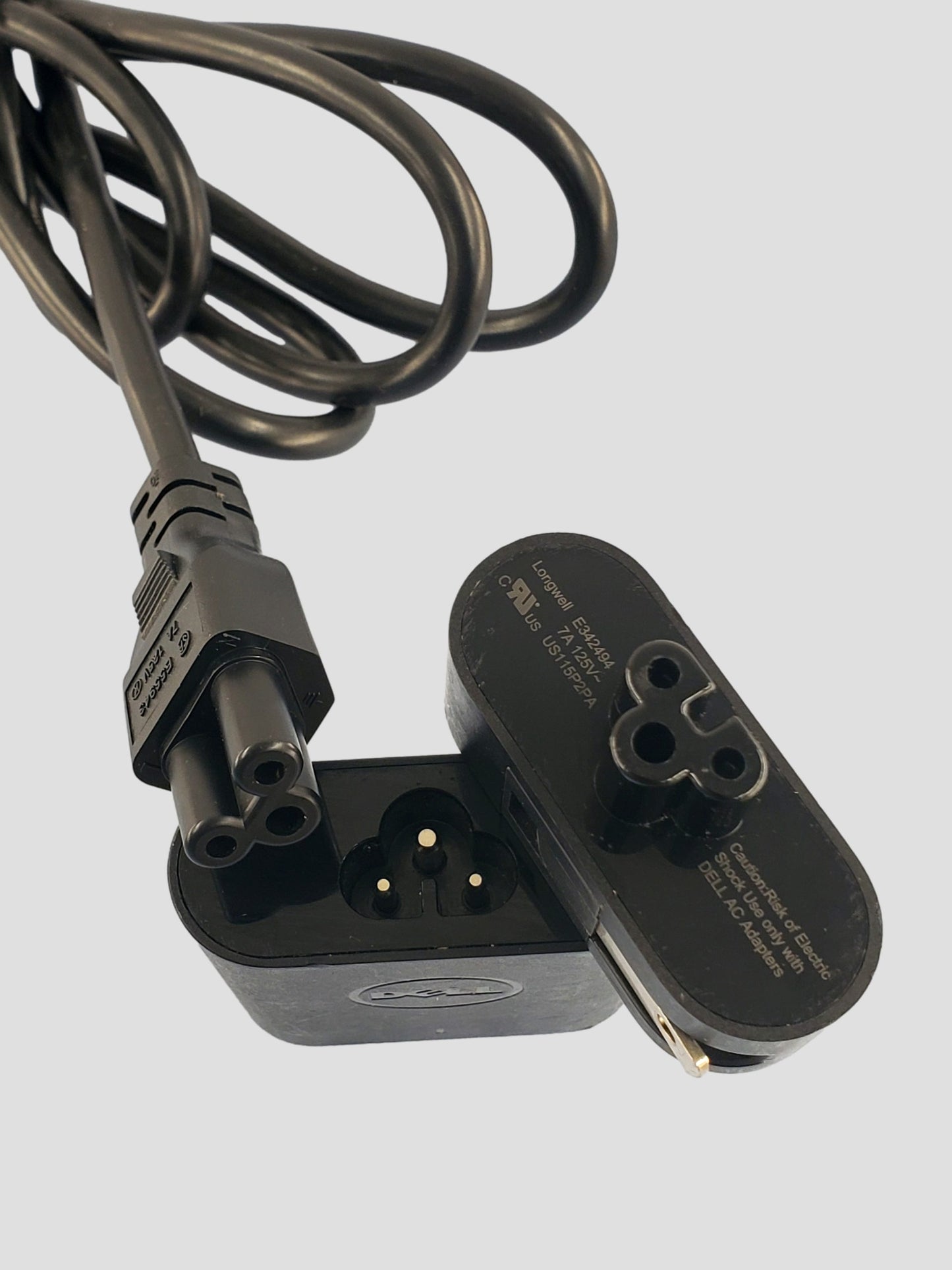 Dell DA24NM130 24w 19.5v AC Adapter Charger For Venue 7 8 11 11i Pro Tablet