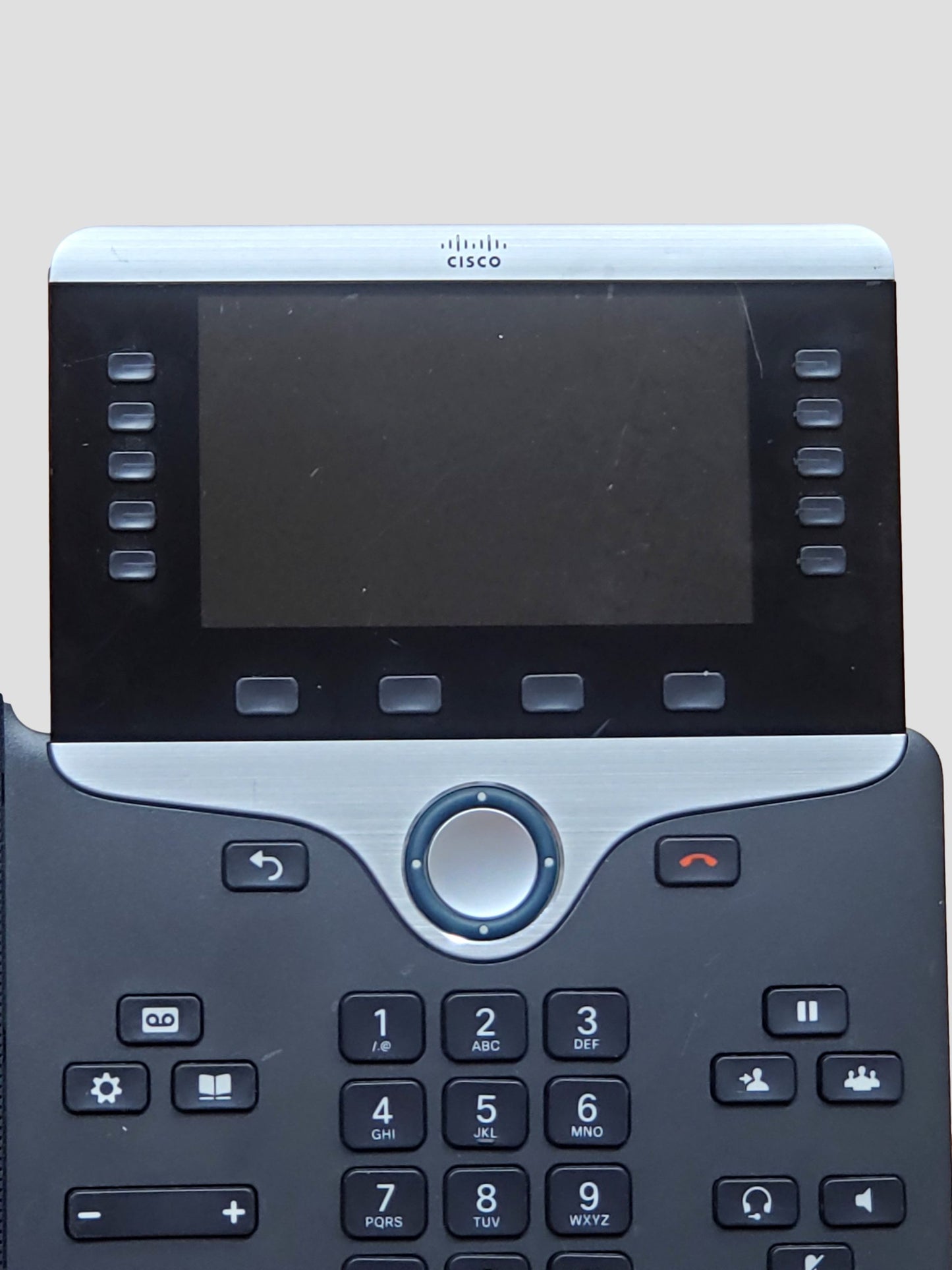 Cisco CP-8861 5-Line VoIP Business Phone w/ Stand & Handset