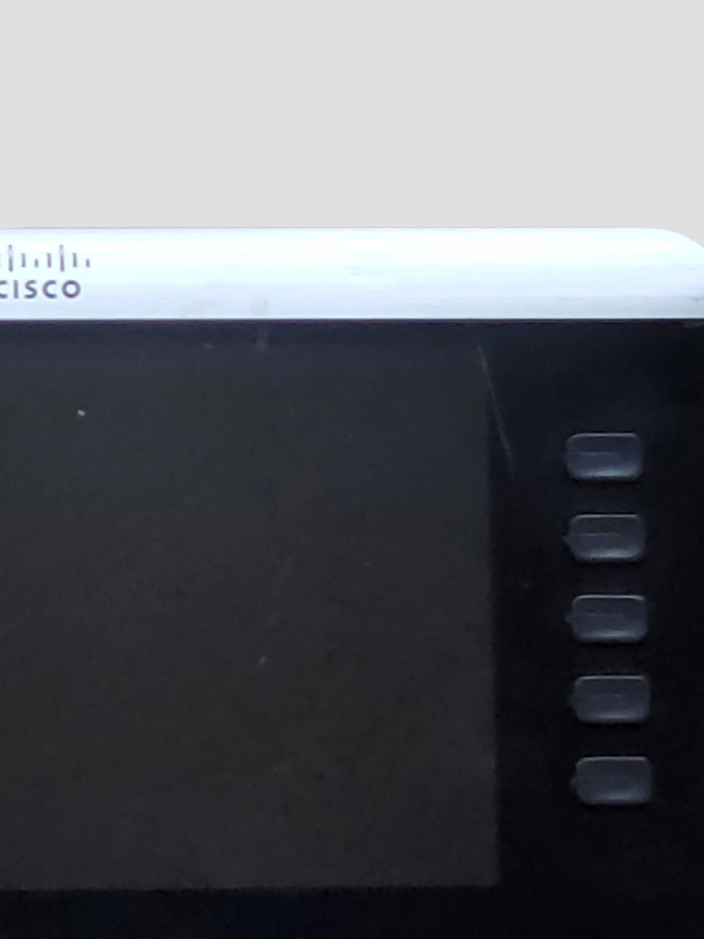 Cisco CP-8861 5-Line VoIP Business Phone w/ Stand & Handset