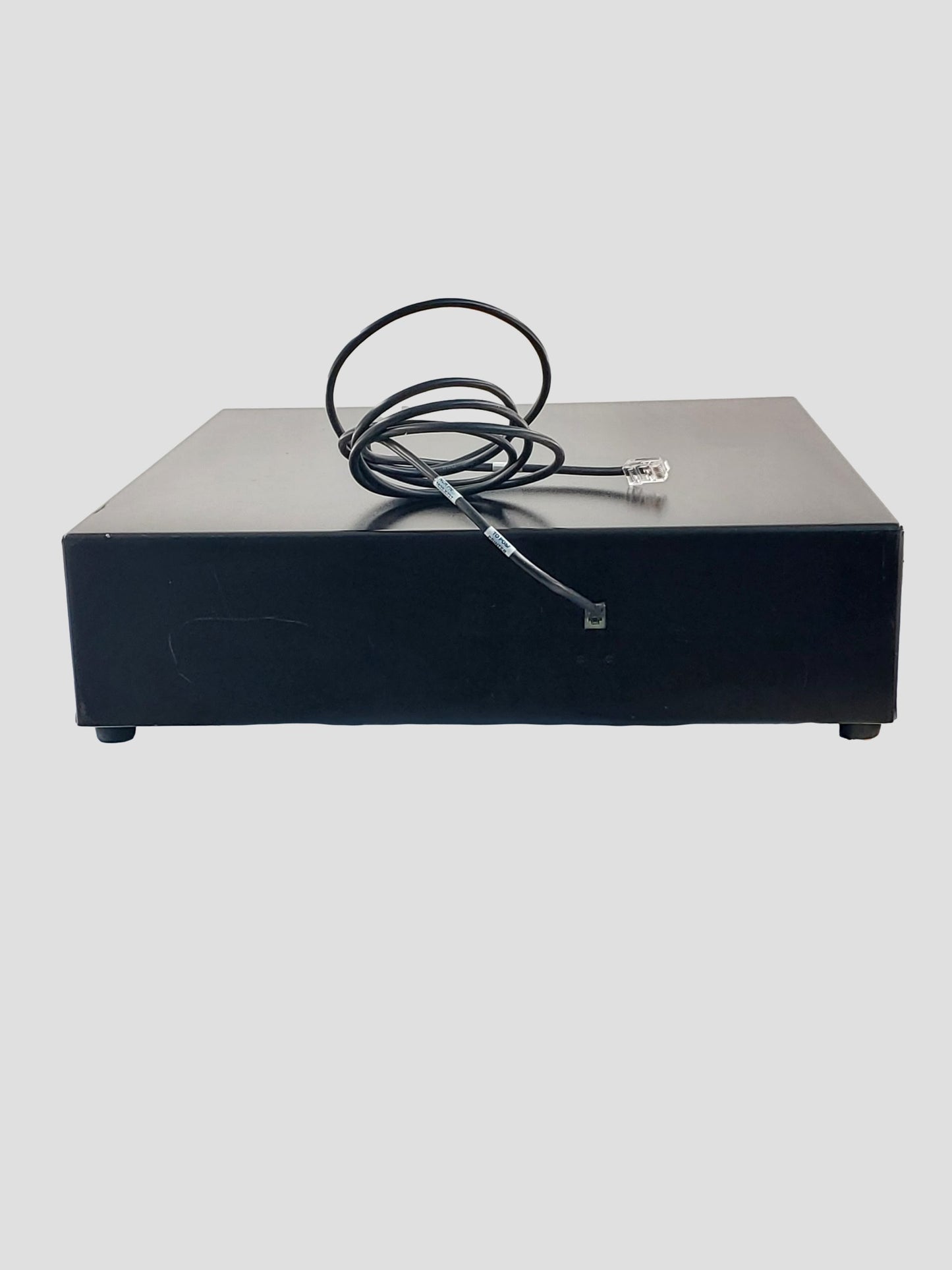 New NCR 2176-3000-9090 Counterpoint M-S 16" Cash Drawer 24V Printer Driven