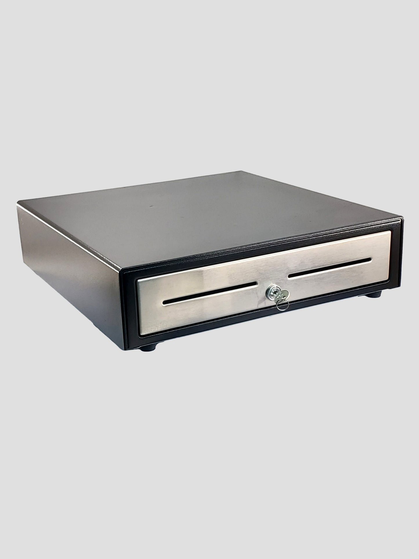 NCR 2169-3000-9090 Counterpoint M-S 16" Cash Drawer 24V Printer Driven