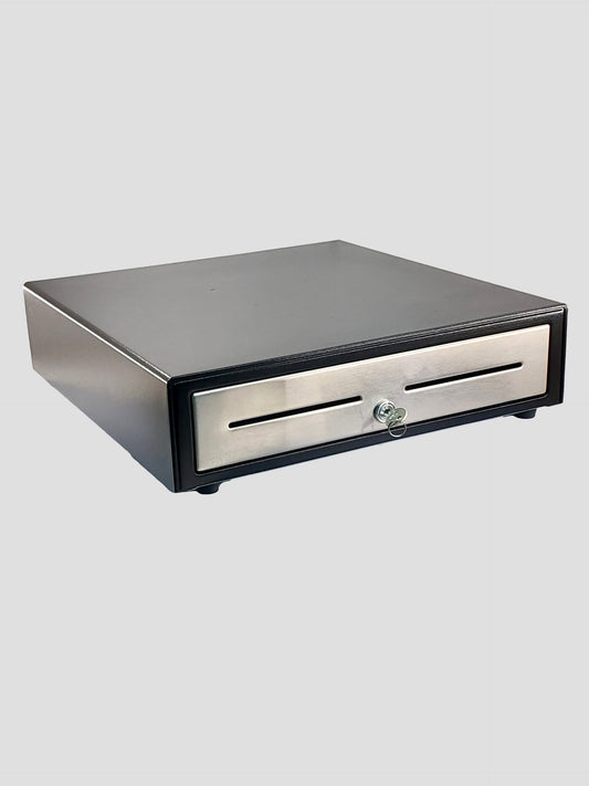 NCR 2169-3000-9090 Counterpoint M-S 16" Cash Drawer 24V Printer Driven