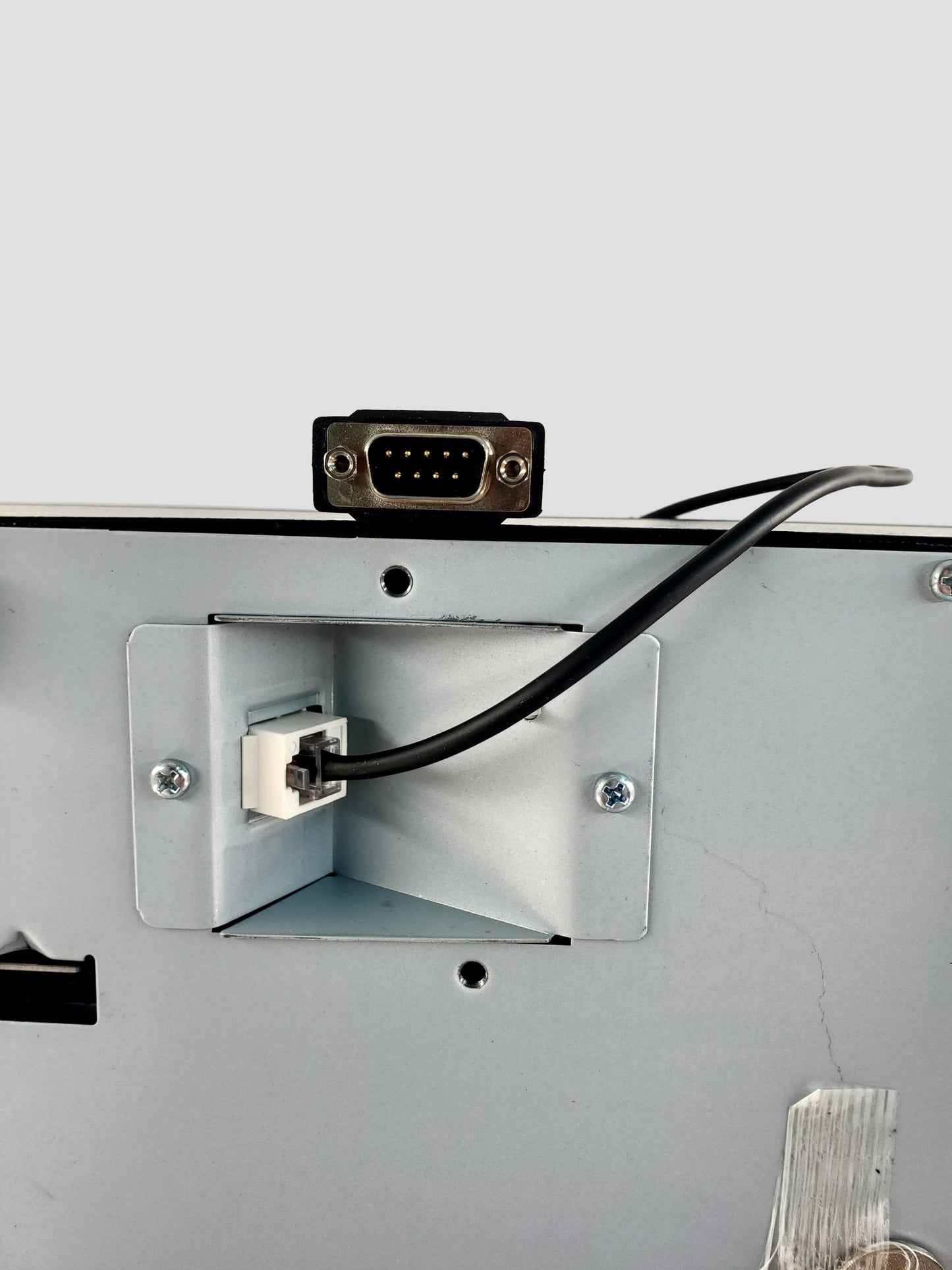 NCR 2169-3000-9090 Counterpoint M-S 16" Cash Drawer 24V Printer Driven