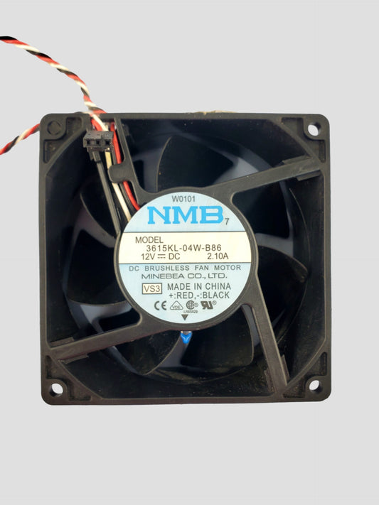 NMB 3615KL Case Fan 12V 2.10A 92mm x 32mm 3 Pin