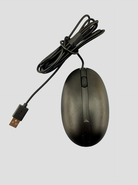 NEW HP USB Wired 320M Mouse 9VA80AA HSA-P009M