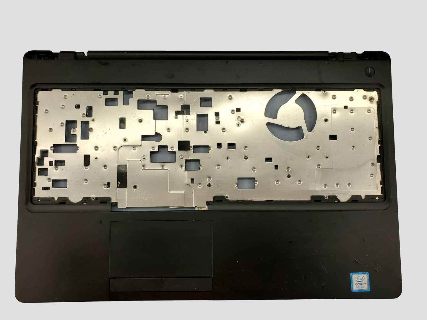 Dell Latitude 5580 Precision 3530 Palmrest Touchpad Assy A176U4