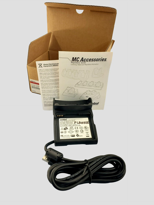 NEW Symbol CRD5000-1000UR MC50 USB Cradle Single Slot