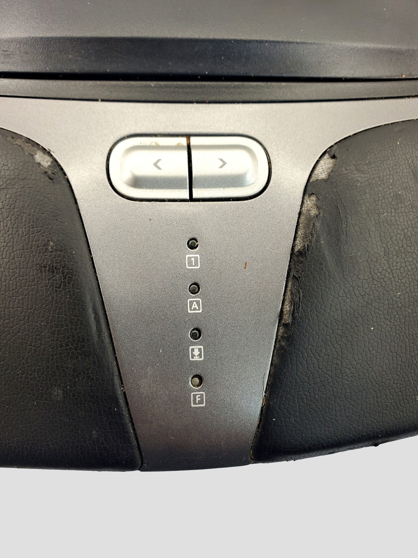 Microsoft Natural Ergonomic Keyboard 4000 v1.0 KU-0462 USB Wired with custom stand