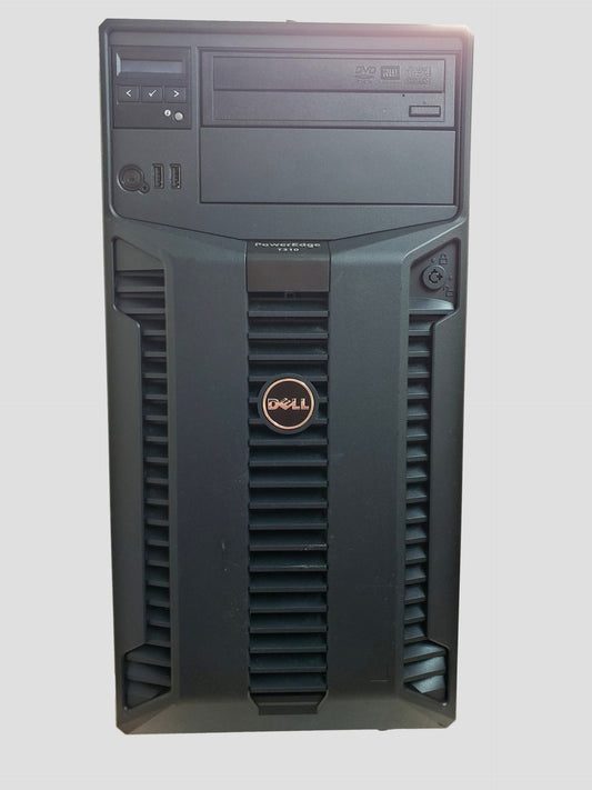 Dell PowerEdge T310 Tower Server Xeon X3440 2.53GHz 12GB RAM No HD or OS