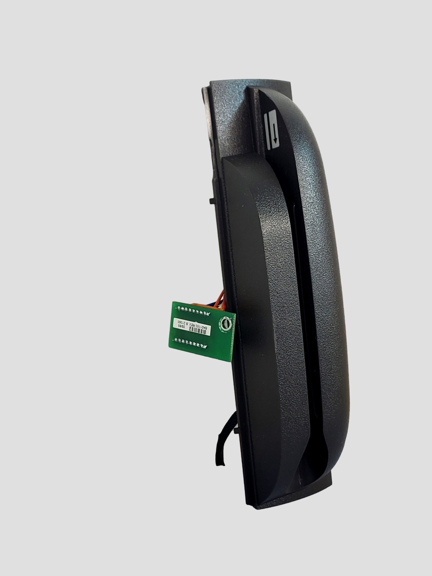 Radiant/Aloha P1510 MSR Credit Card Reader w Board BA01153/11153